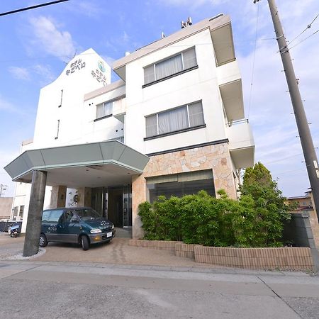 Hotel Yagobei Minamicsita Kültér fotó