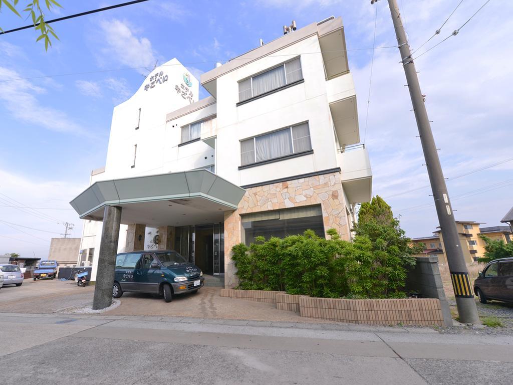 Hotel Yagobei Minamicsita Kültér fotó