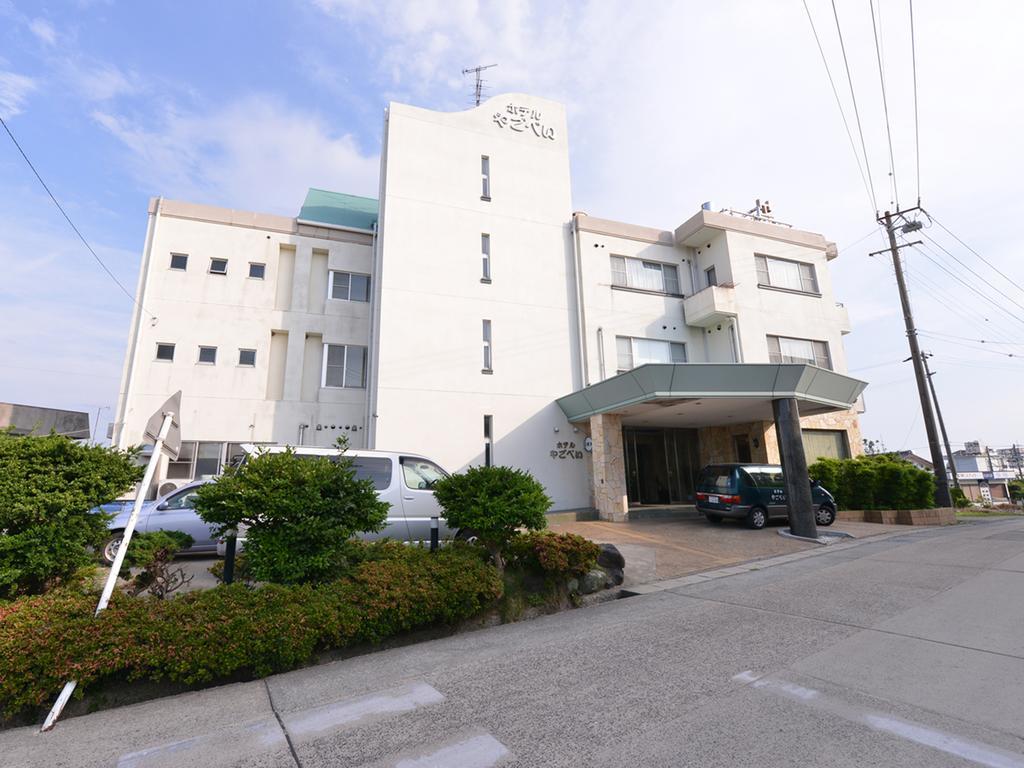 Hotel Yagobei Minamicsita Kültér fotó